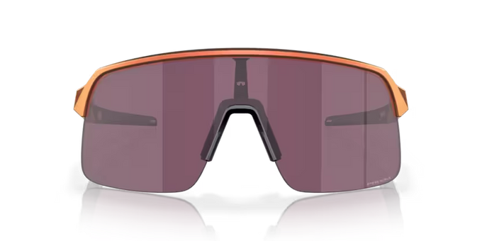 Sunglasses Oakley Sutro Lite Matte Red Gold Colorshift Frame/Prizm Road Black Lenses