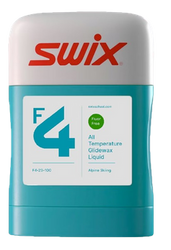 Skiwax SWIX F4 Glidewax Liquid 100ml