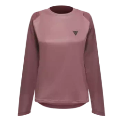 Koszulka rowerowa longsleeve Dainese Hgl Jersey Ls Wmn Rose-Taupe - 2023