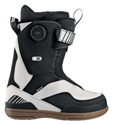 Snowboard Schuhe Deeluxe ID Lara Boa Badger - 2024/25