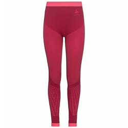 Bielizna termoaktywna ODLO Performance Warm Kids BL Bottom Long Raspberry Fudge/Candy Kiss - 2022/23