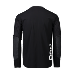 POC Resistance DH Jersey Uranium Black - 2022