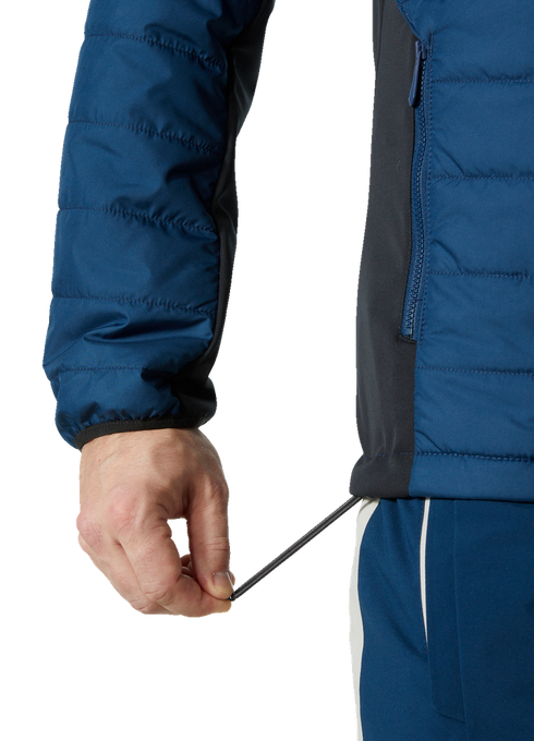 Insulation Jacket Helly Hansen World Cup Insulator Jacket Ocean NSF - 2023/24