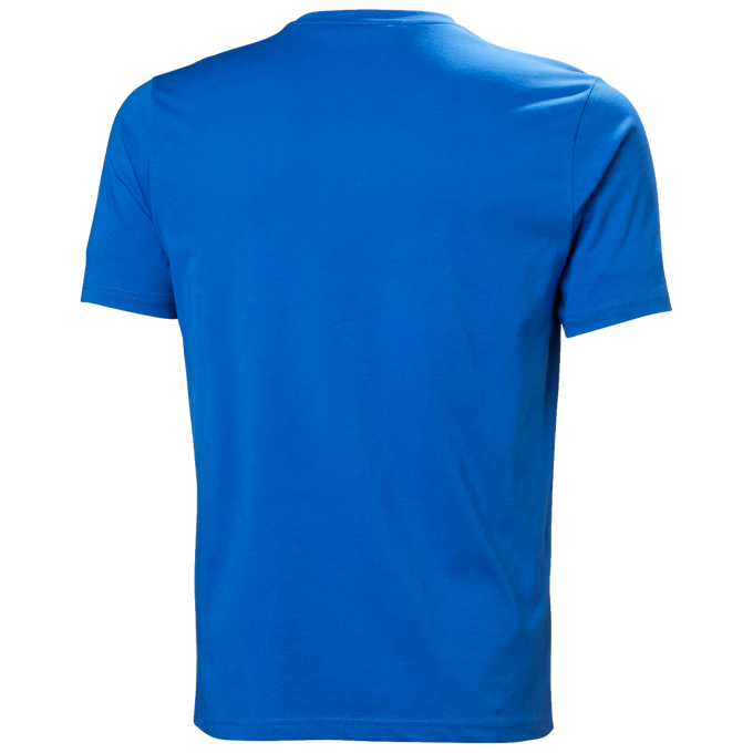 Shirt Helly Hansen HH Logo T-shirt 2.0 Cobalt 2.0 - 2024/25