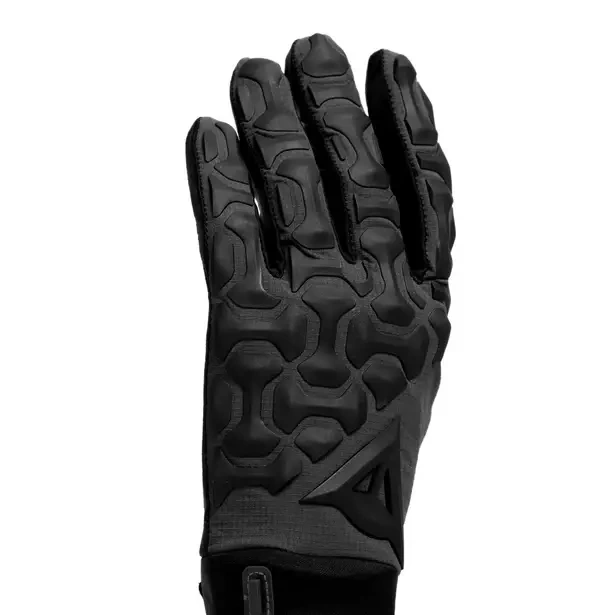 Cycling gloves Hgr Gloves Ext Black/Black - 2023