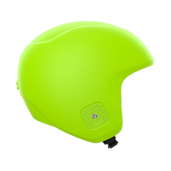 Helm POC Skull Dura Jr Fluorescent Yellow/Green Matt - 2024/25