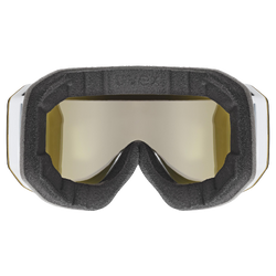 Goggles Uvex Evidnt Attract CV Arctic Sapphire-green - 2023/24