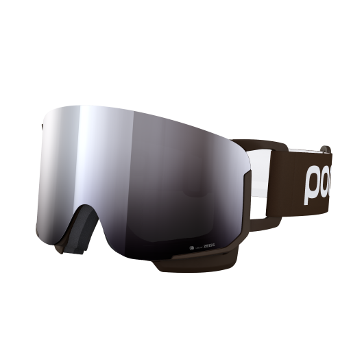 Brille POC Nexal Mid Clarity Axinite Brown/Clarity Define/Spektris Chrome - 2022/23