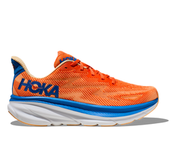 Buty męskie Hoka Clifton 9 Vibrant Orange/Impala