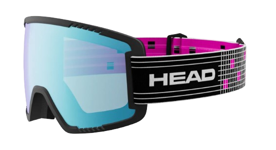 Gogle HEAD Contex Photo Blue/VIS - 2025/26