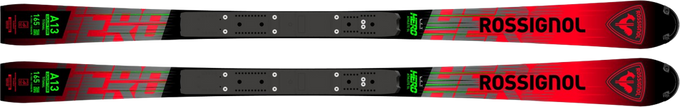 Ski Rossignol Hero Athlete FIS SL Factory 165 cm R22 - 2025/26