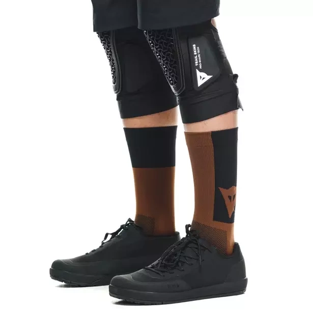 Skarpety rowerowe Dainese HGL Grass Copper - 2023