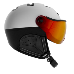 Kask KASK Montecarlo Visor White - 2024/25