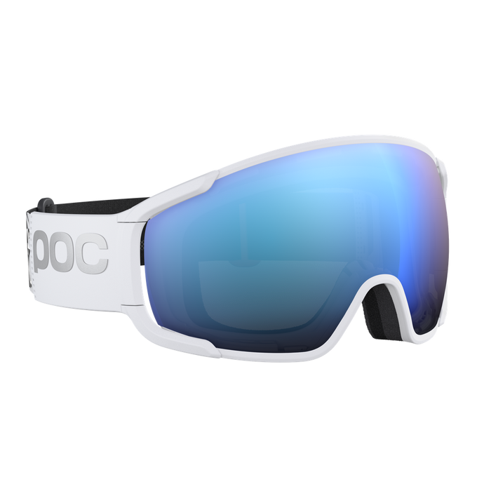 Goggles POC Zonula Race Marco Odermatt Ed. Hydrogen White/Uranium Black/Partly Sunny Blue - 2024/25