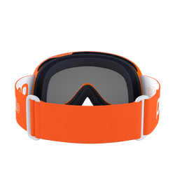 Brille POC Pocito Retina Fluorescent Orange/Partly Sunny Silver - 2024/25