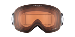 Brille Oakley Flight Deck L Matte Black Prizm Snow Persimmon - 2024/25