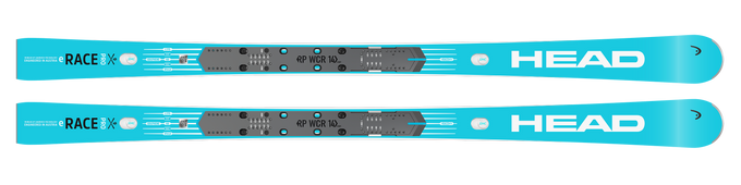 Narty HEAD Worldcup Rebels E-Race Pro - 2025/26