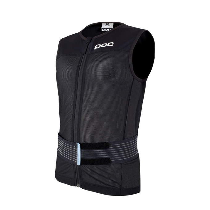 Ochraniacz POC Spine VPD air WO vest Uranium Black - 2023/24