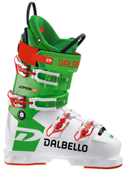 Ski boots Dalbello DRS WC XS White/Green Race - 2024/25