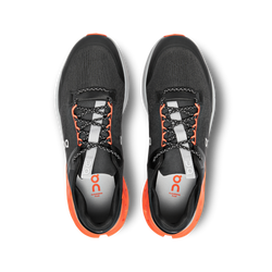 Men shoes On Running Cloudnova Flux Black/Flame