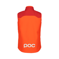 Vest Poc Race Vest Jr Fluorescent Orange - 2023/24