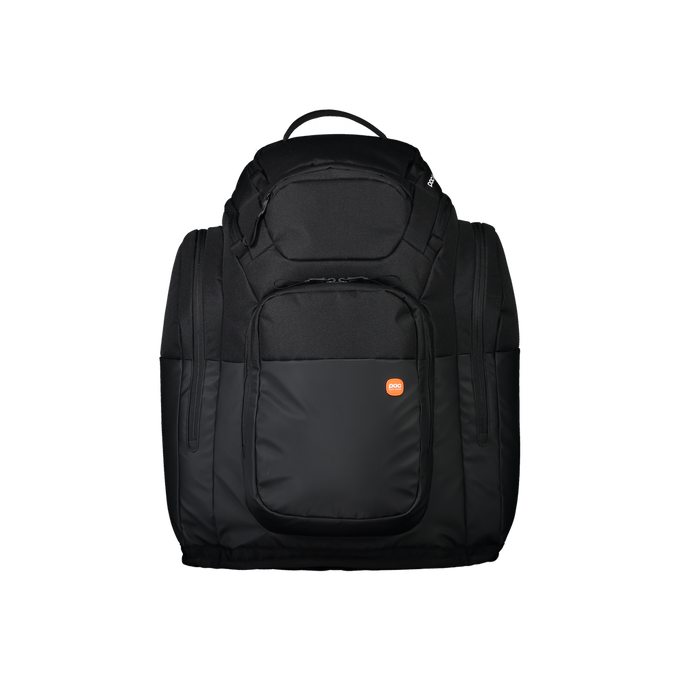 Plecak POC Race Backpack 70 Uranium Black - 2024/25