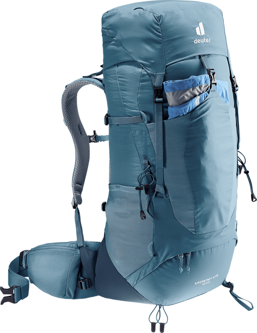 Backpack DEUTER Aircontact Lite 40 + 10 Atlantic/Ink - 2023