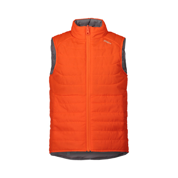 Kamizelka POC Pocito Liner Vest Fluorescent Orange - 2024/25