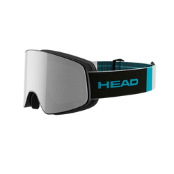 Gogle HEAD Horizon 5K Race Chrome/RD + dodatkowa szyba - 2025/26