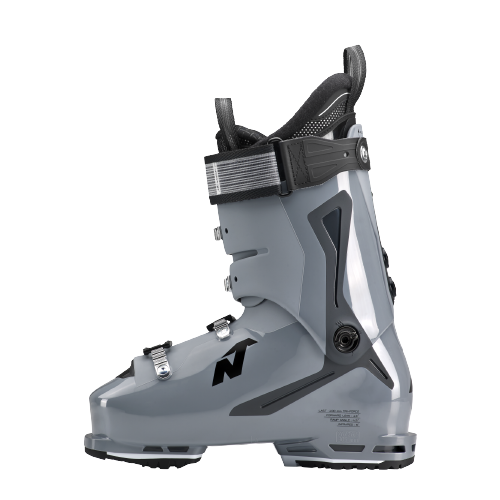 Skischuhe Nordica Speedmachine 3 100 GW Grey Black White - 2023/24