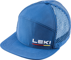 Cap LEKI Logo Cap Mesh LEKI True Navy/Blue White