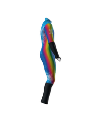 Rennanzug ENERGIAPURA Rainbow (non insulated, unpadded) - 2023/24