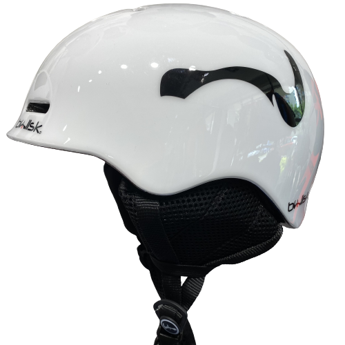 Kask BULLSKI Mick White 