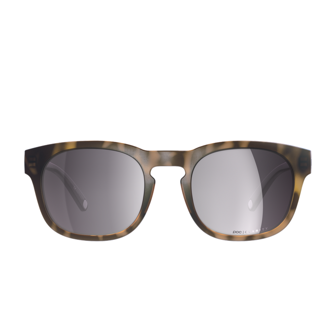 Sonnenbrille POC Require Tortoise Brown - 2024/25