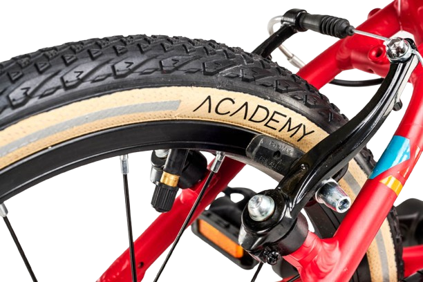 Bike Academy Grade 3 Red 16" - 2024