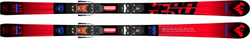 Ski Rossignol Hero Athlete GS Pro + Nx 7 GW B73 Hot Red - 2023/24