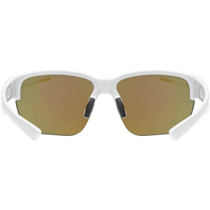 Sonnenbrille Uvex Sportstyle 805 CV White/Mirror Plasma - 2023