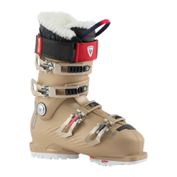 Buty narciarskie Rossignol Pure PRO Heat GW-Metal Gold - 2025/26