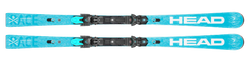 Ski HEAD Worldcup Rebels E-Race Pro + Freeflex 11 GW - 2023/24