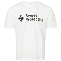 Koszulka Sweet Protection Sweet Tee Men's Bright White - 2023