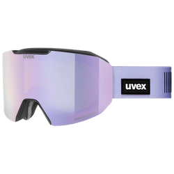 Goggles Uvex Evidnt Attract S Black Matt - 2024/25