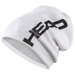 Czapka HEAD Beanie White/Black - 2025/26