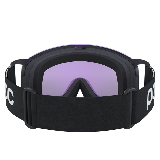 Gogle POC Nexal Uranium Black/Partly Sunny Blue - 2025/26