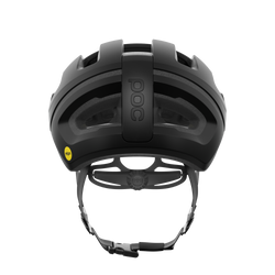 Fahrradhelm POC Omne Air MIPS Uranium Black Matt - 2025