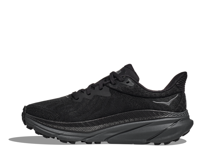 Damen Schuhe Hoka Challenger ATR 7 Black/Black