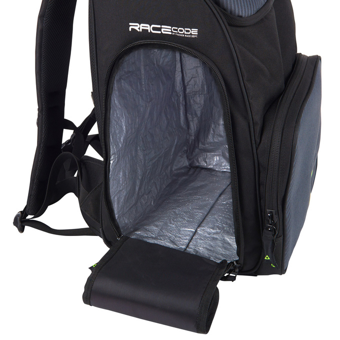 Fischer Backpack Race JR 40L - 2023/24