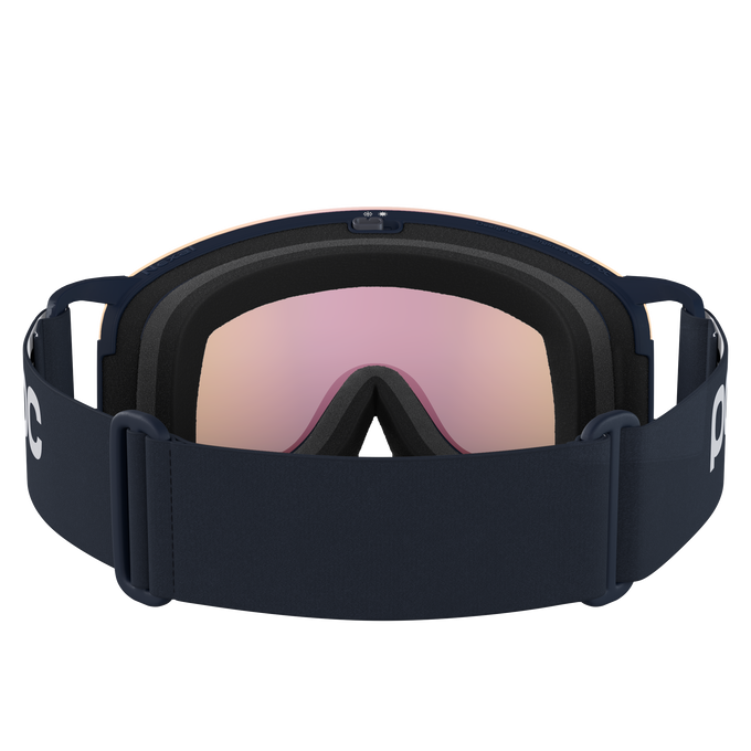 Brille POC Nexal Raw Apatite Navy/Partly Sunny Orange - 2025/26