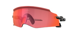 Sunglasses OAKLEY Kato Prizm Trail Torch Lenses/Polished Black Frame