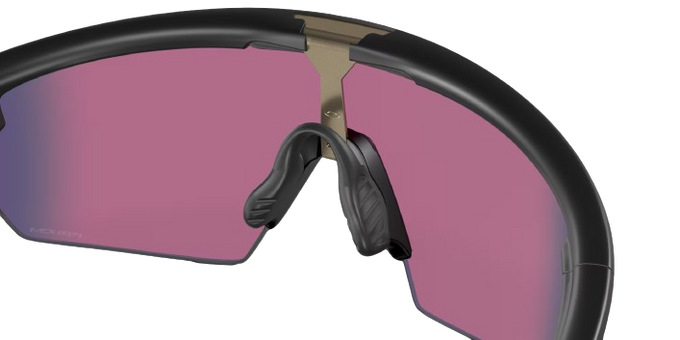 Okulary OAKLEY Sphaera Prizm Road Lenses / Matte Black Frame