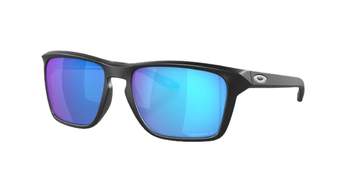 Okulary Oakley Sylas Prizm Sapphire Polarized Lenses/Matte Black Frame